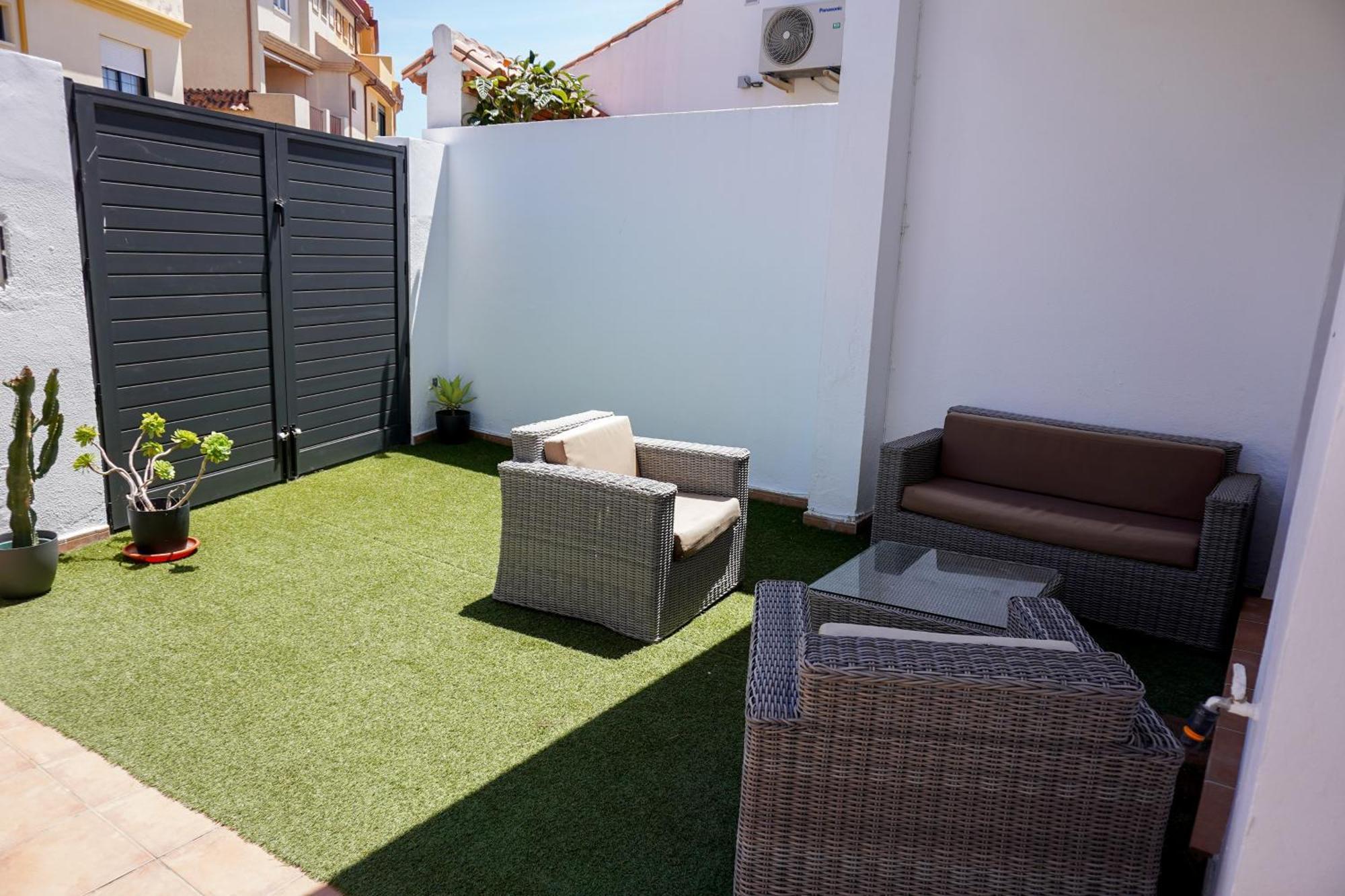 Tarifa Family House 5 Min Walk To The Beach And Old Town Exterior foto
