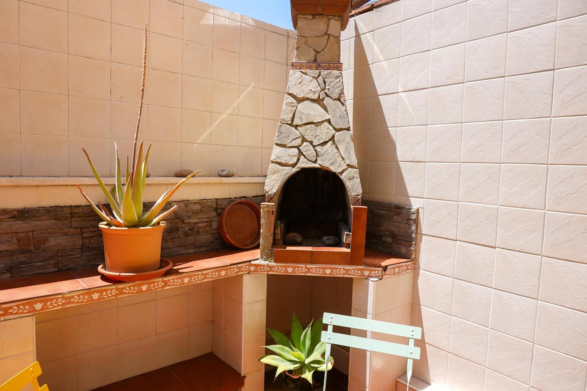 Tarifa Family House 5 Min Walk To The Beach And Old Town Exterior foto