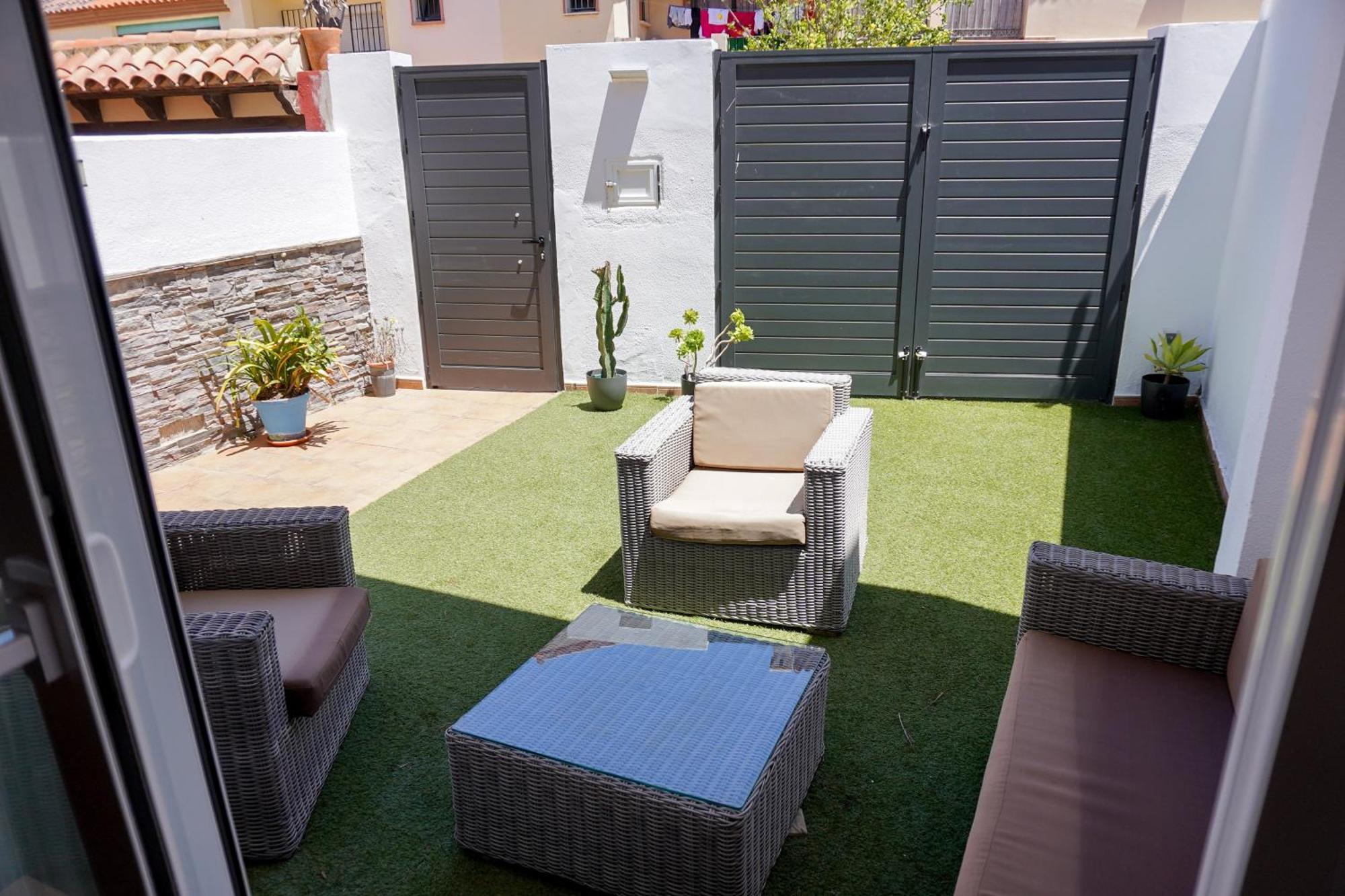Tarifa Family House 5 Min Walk To The Beach And Old Town Exterior foto