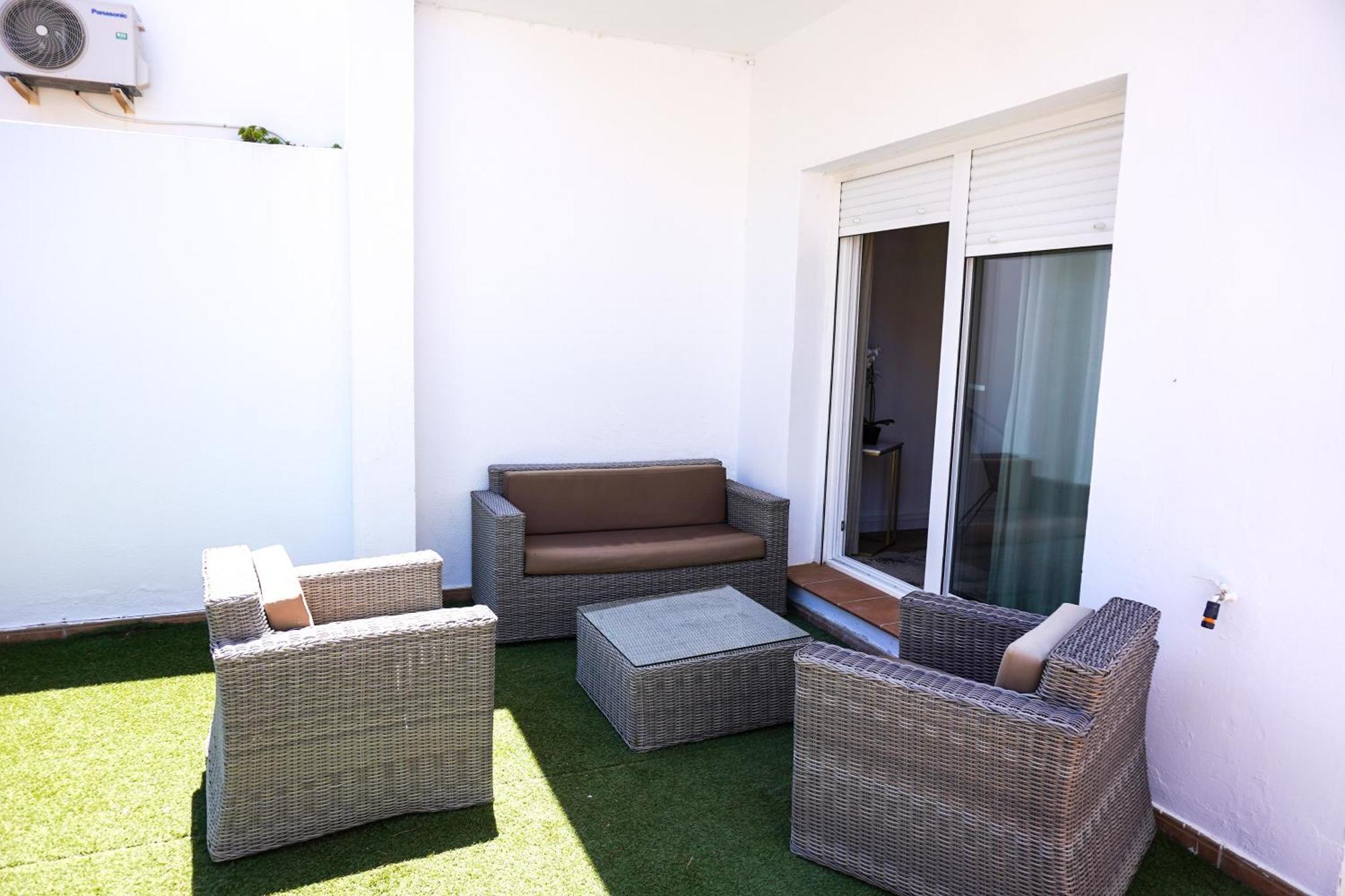 Tarifa Family House 5 Min Walk To The Beach And Old Town Exterior foto