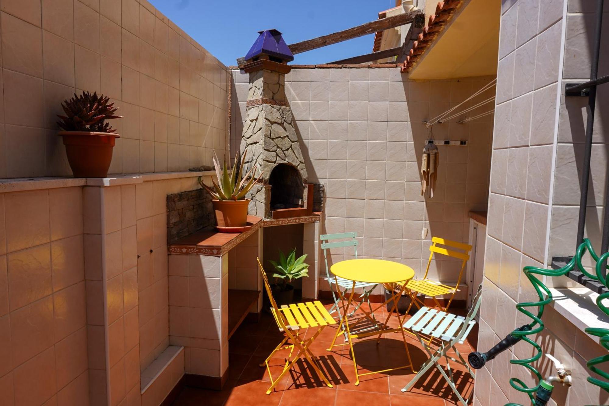 Tarifa Family House 5 Min Walk To The Beach And Old Town Exterior foto
