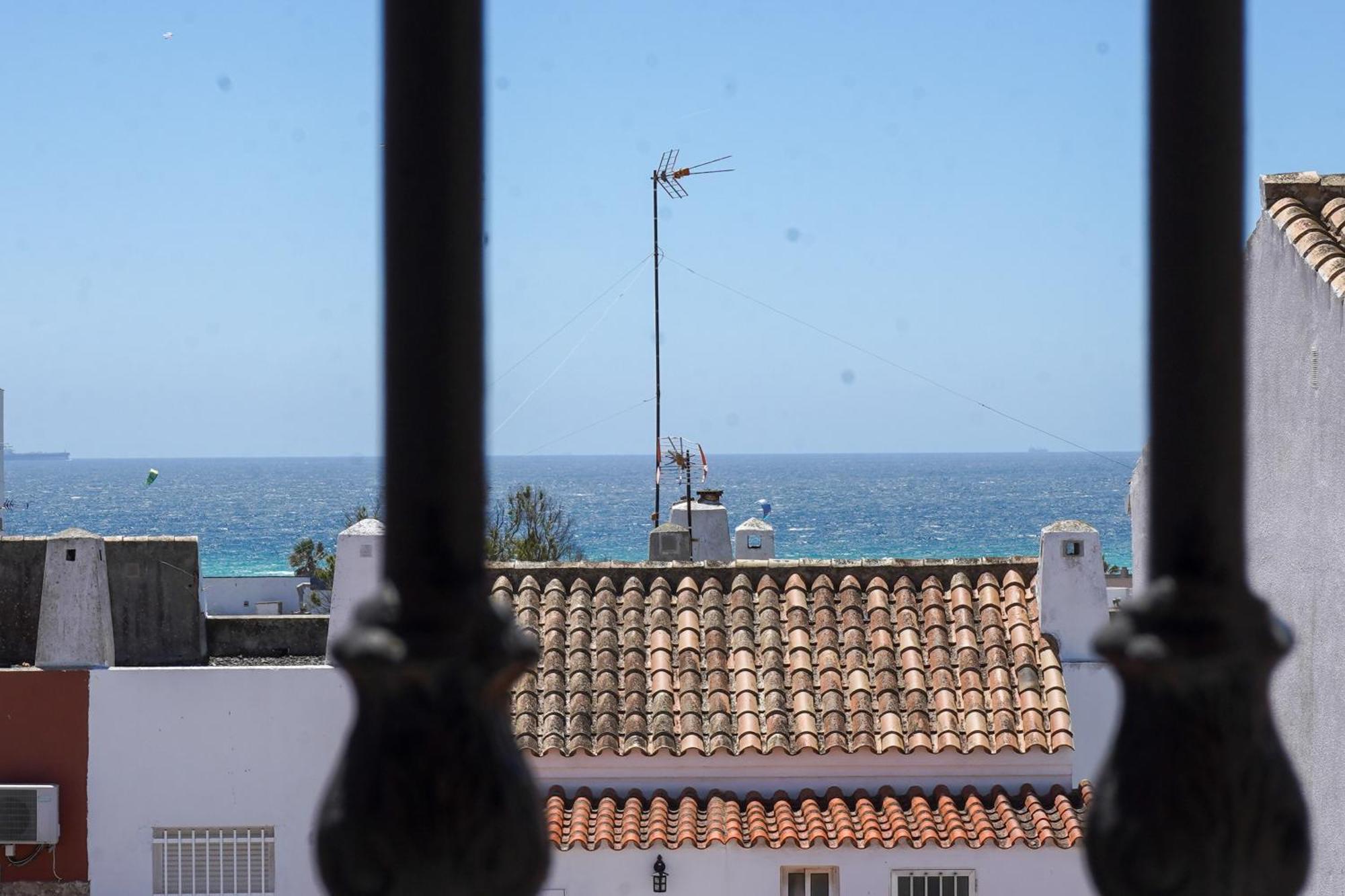 Tarifa Family House 5 Min Walk To The Beach And Old Town Exterior foto