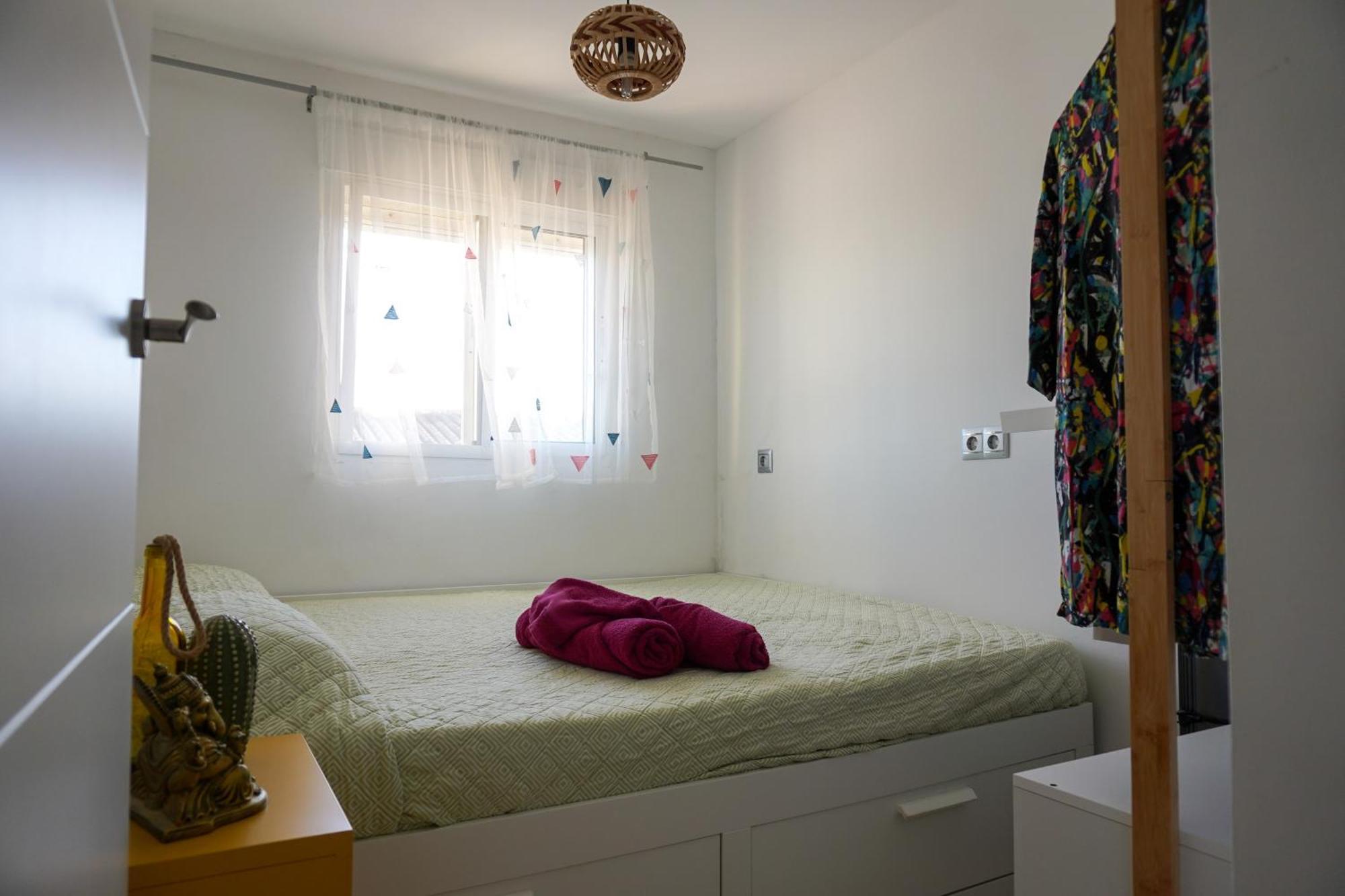 Tarifa Family House 5 Min Walk To The Beach And Old Town Exterior foto
