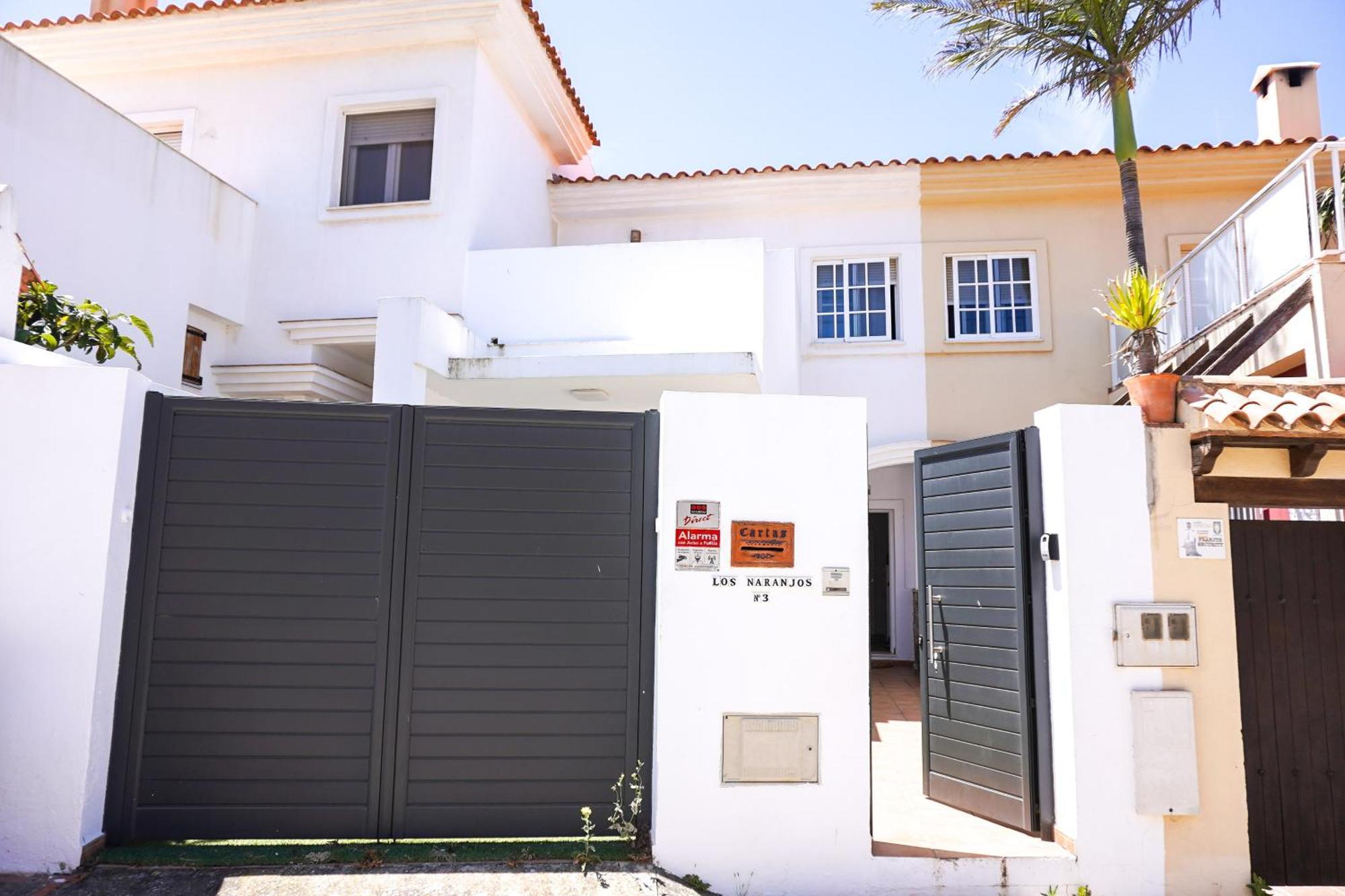 Tarifa Family House 5 Min Walk To The Beach And Old Town Exterior foto