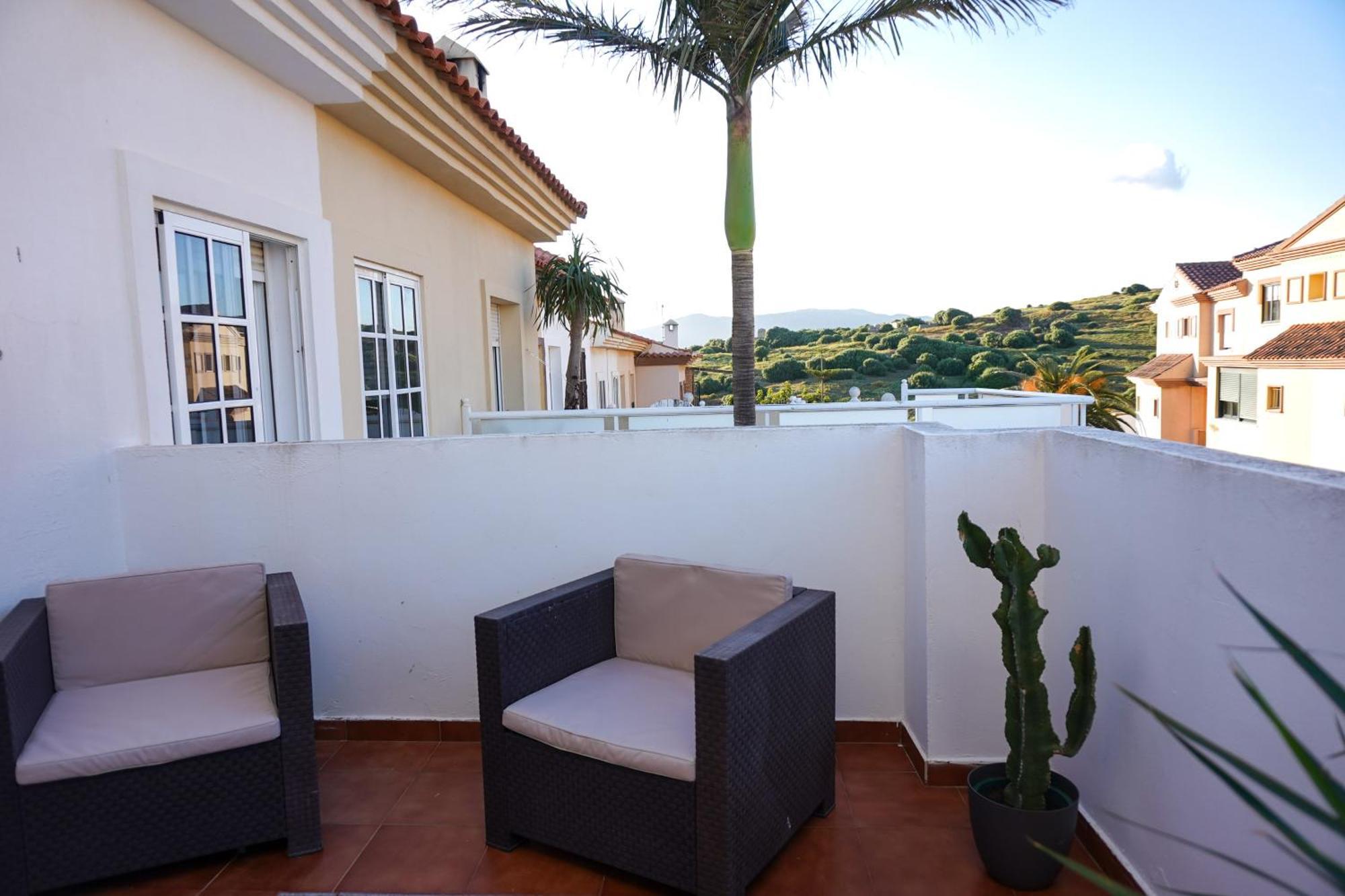 Tarifa Family House 5 Min Walk To The Beach And Old Town Exterior foto