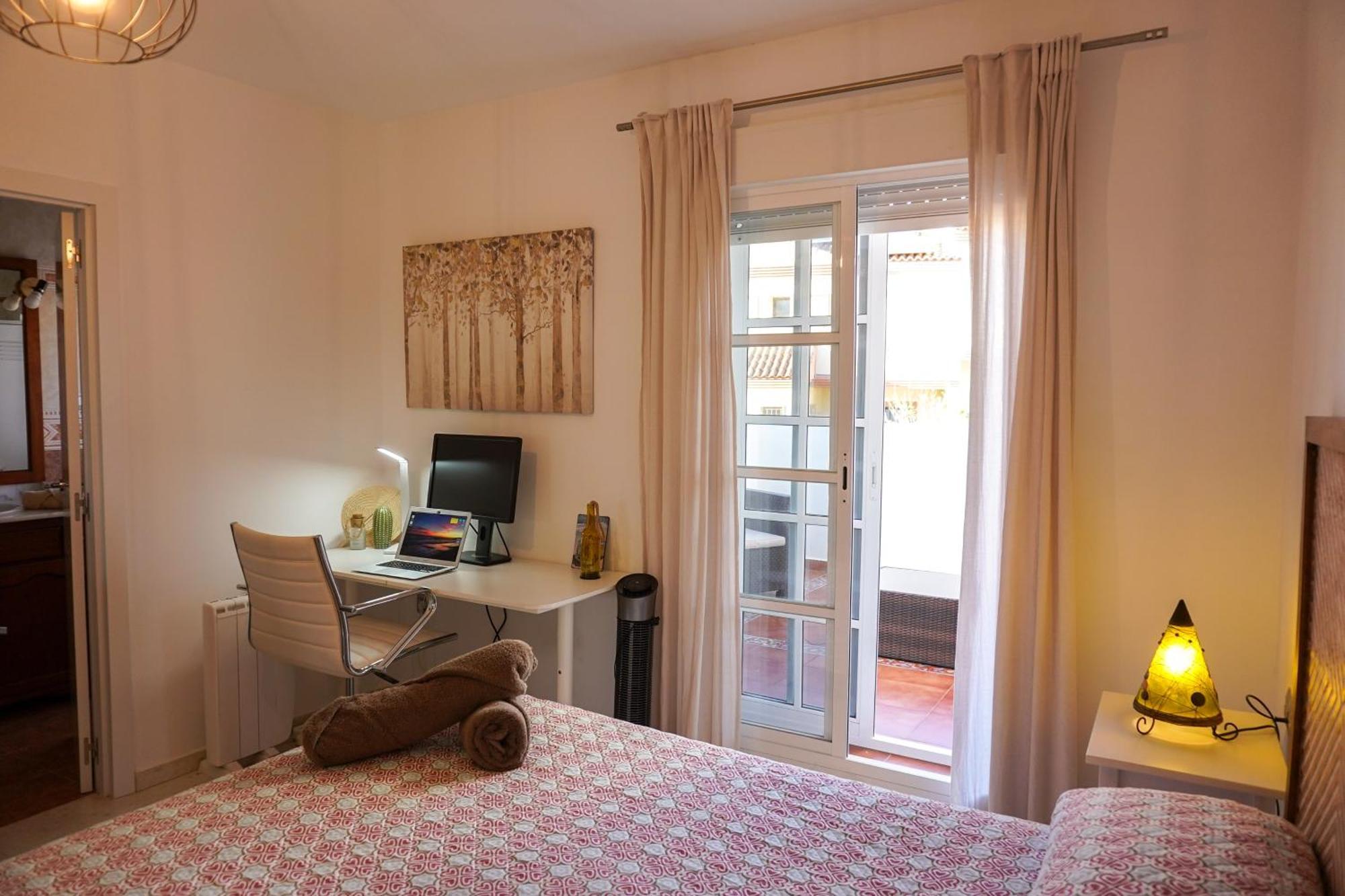 Tarifa Family House 5 Min Walk To The Beach And Old Town Exterior foto